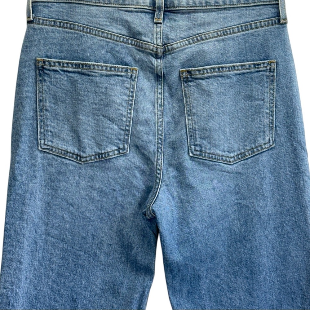 Frank & Eileen Monaghan High Rise Mom Jeans in Medium Wash
Size 29 - Picture 6 of 14